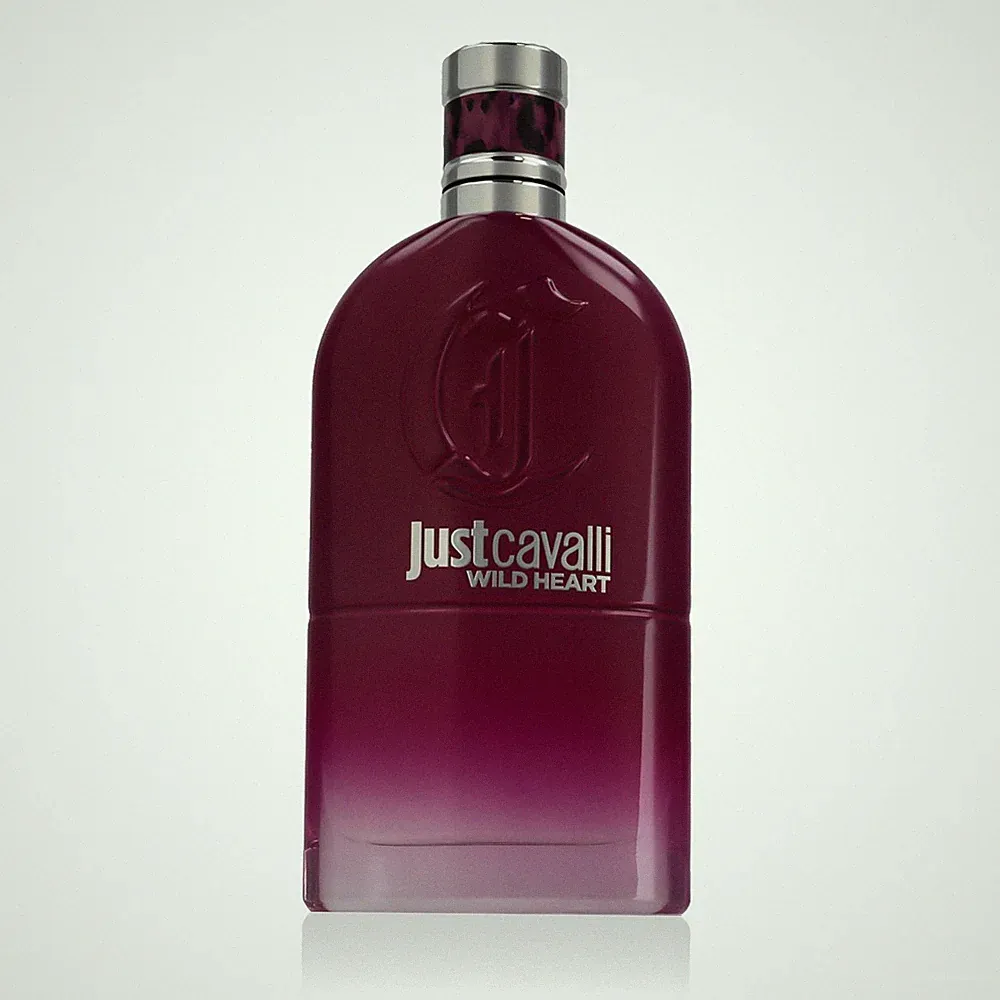 Roberto Cavalli Just Cavalli Wild Heart for Her Eau De Parfum 90 ml (woman)