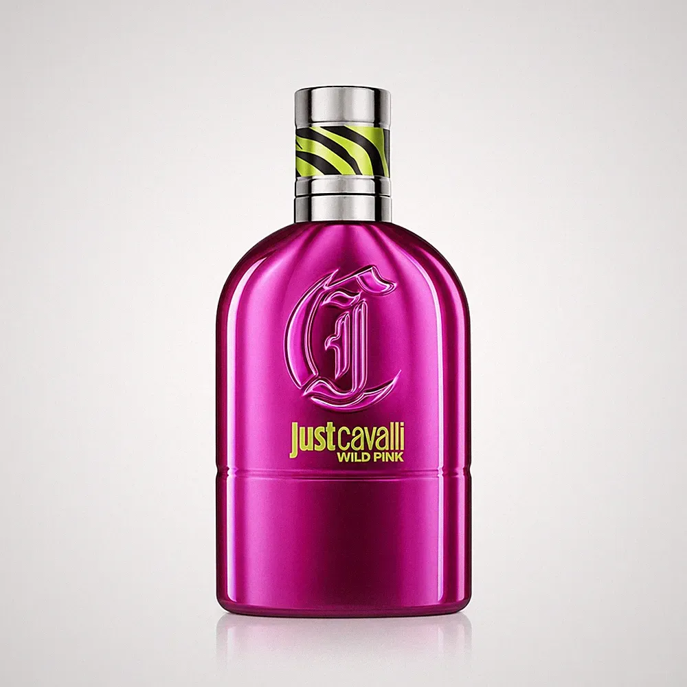 Roberto Cavalli Just Cavalli Wild Pink Eau De Parfum 30 ml (woman)