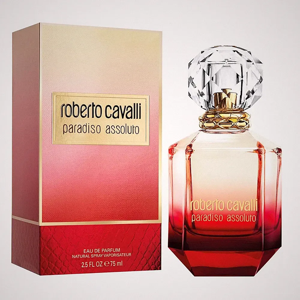 Roberto Cavalli Paradiso Absoluto Damen Parfum Eau De Parfum Spray 75 ml