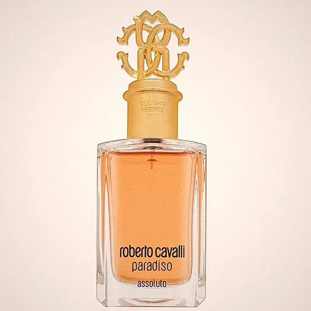 Roberto Cavalli Paradiso Absoluto Eau de Parfum für Damen 100 ml