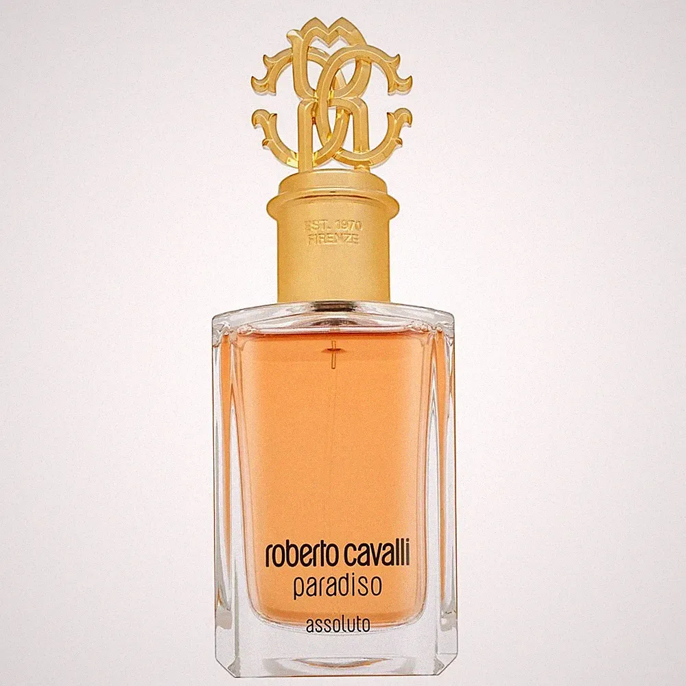 Roberto Cavalli Paradiso Absoluto Eau de Parfum für Damen 100 ml