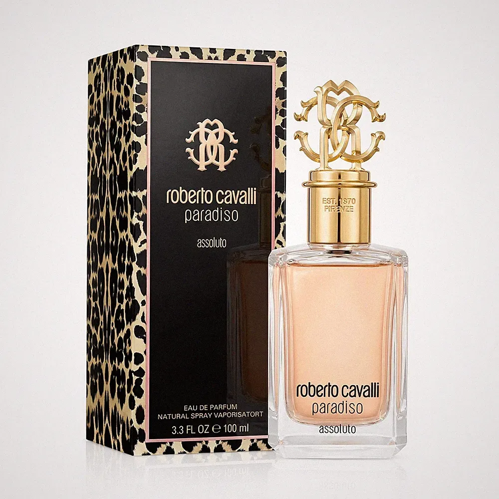 Roberto Cavalli Paradiso Assoluto Eau De Parfum 100 ml (woman)