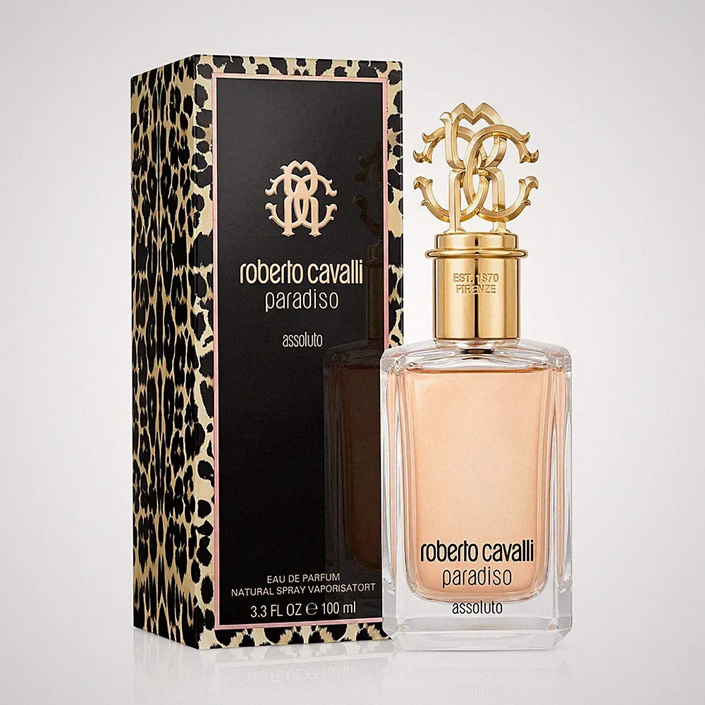 Roberto Cavalli Paradiso Assoluto Eau De Parfum 100 ml (woman)