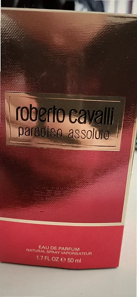 Roberto Cavalli Paradiso Assoluto Eau de Parfum