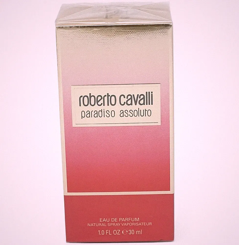 Roberto Cavalli Paradiso Assoluto Eau de Parfum 30 ml