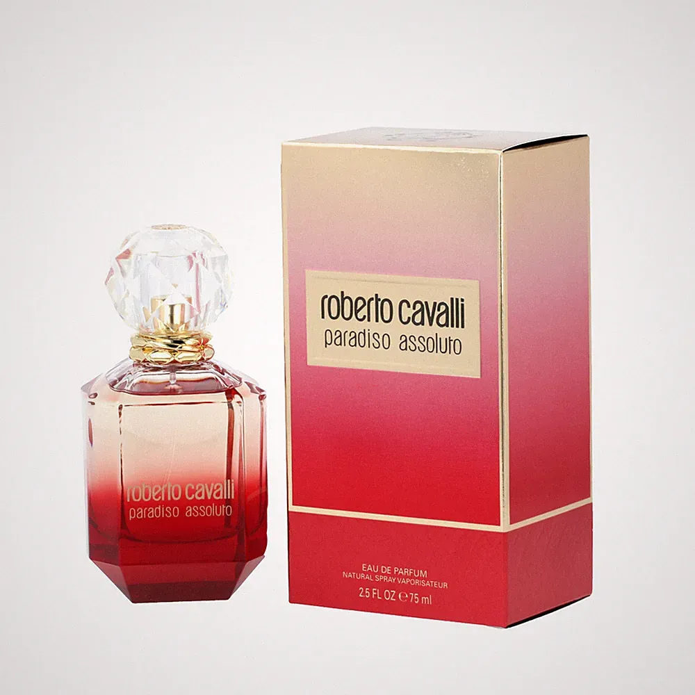 Roberto Cavalli Paradiso Assoluto Eau De Parfum 75 ml
