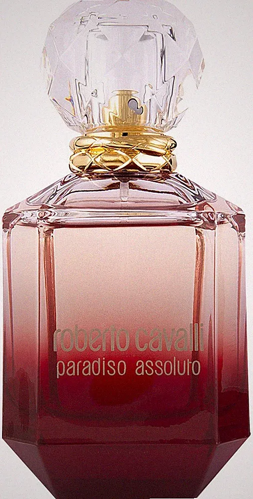 Roberto Cavalli Paradiso Assoluto Eau de Parfum 75 ml OVP NEU
