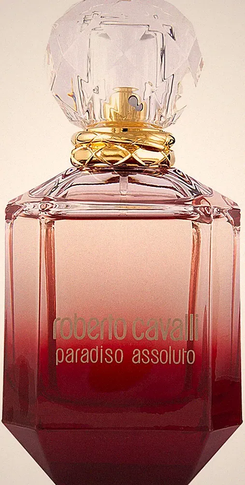 Roberto Cavalli Paradiso Assoluto Eau de Parfum 75 ml OVP NEU