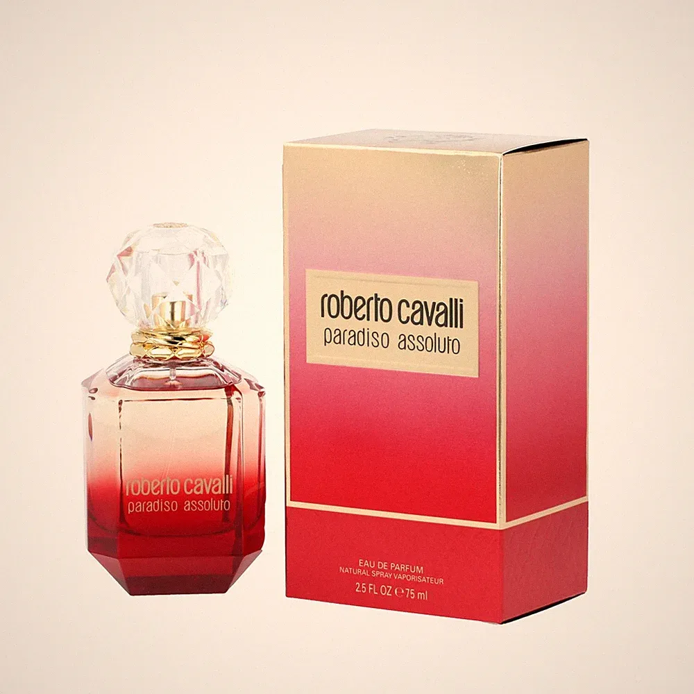 Roberto Cavalli Paradiso Assoluto Eau De Parfum 75 ml (woman)