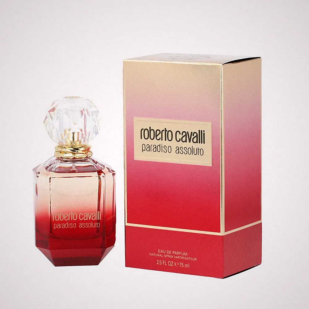Roberto Cavalli Paradiso Assoluto Eau De Parfum 75 ml (woman)
