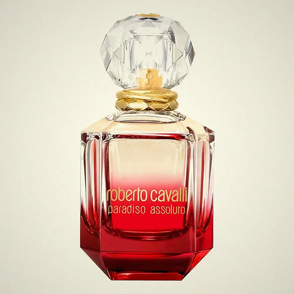Roberto Cavalli Paradiso Assoluto EDP 100ml Eau De Parfum for Women New&Sealed