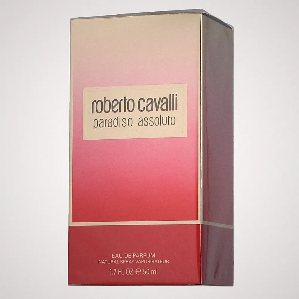 Roberto Cavalli Paradiso Assoluto EDP 50ml