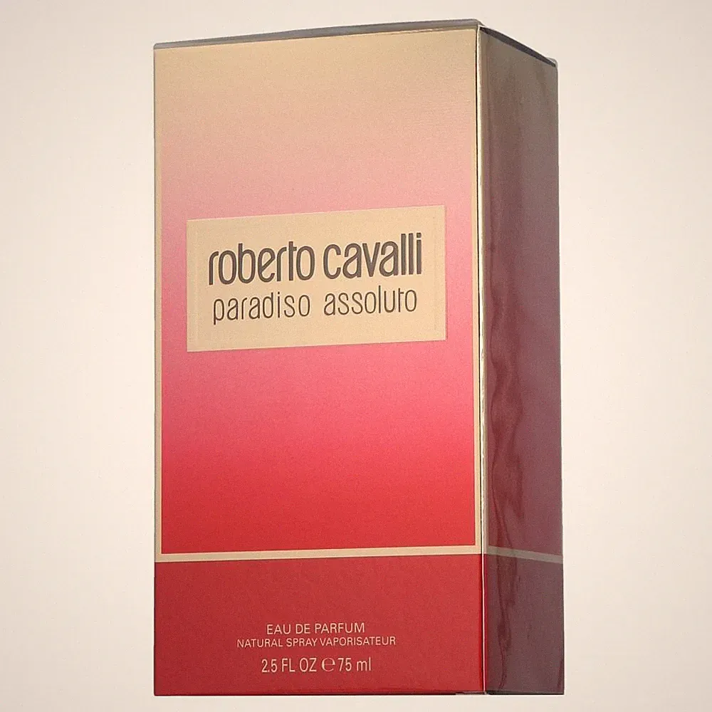 Roberto Cavalli Paradiso Assoluto EDP 75ml