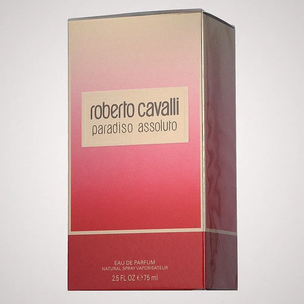 Roberto Cavalli Paradiso Assoluto EDP 75ml
