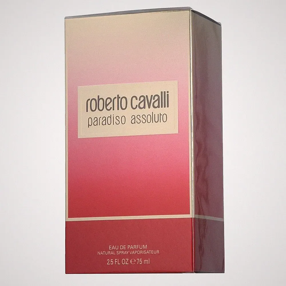 Roberto Cavalli Paradiso Assoluto EDP 75ml