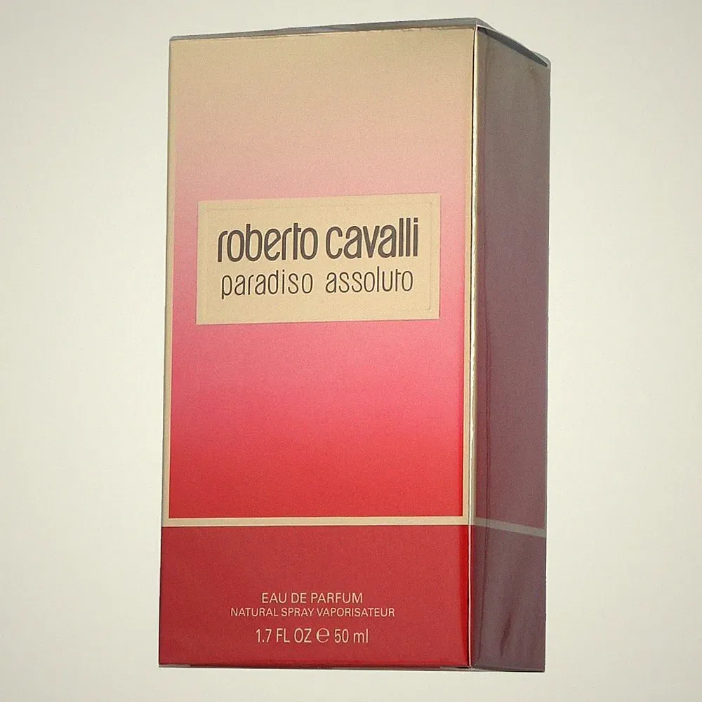 Roberto Cavalli Paradiso - Assoluto EDP Eau de Parfum 50ml
