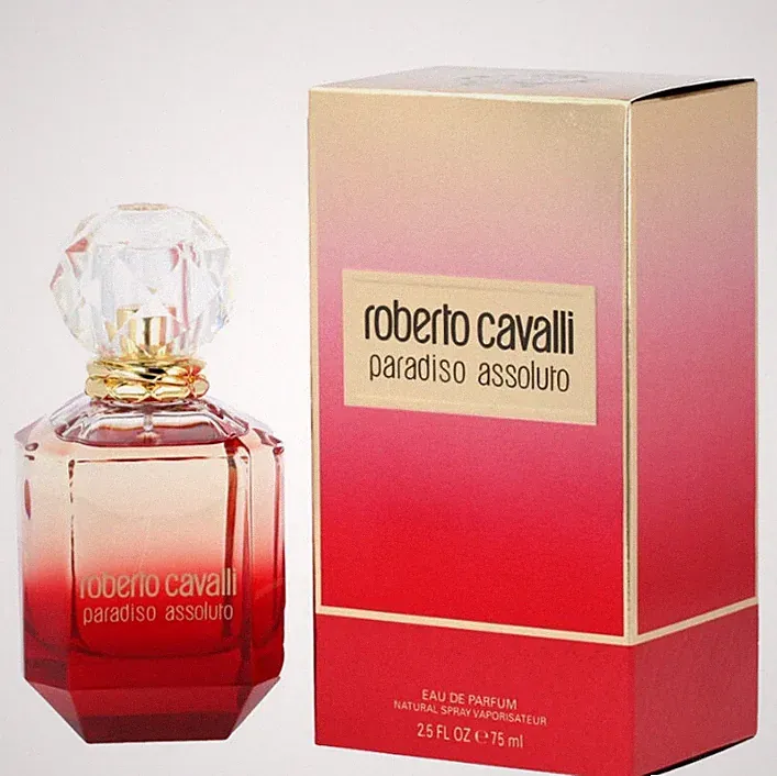 Roberto Cavalli Paradiso - Assoluto EDP Eau de Parfum 75ml NEU OVP in Folie