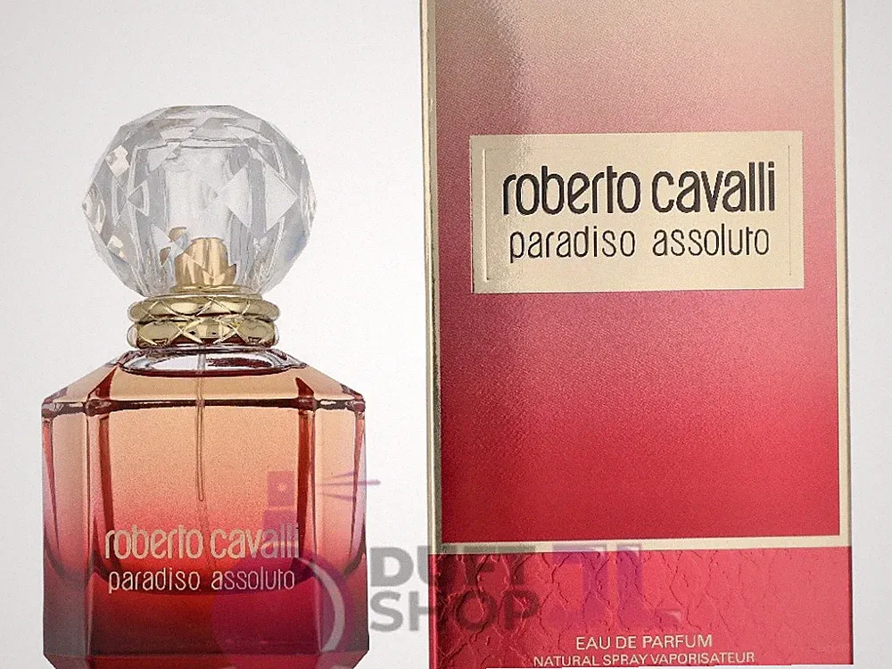 Roberto Cavalli Paradiso Assoluto Edp Spray 50 ml