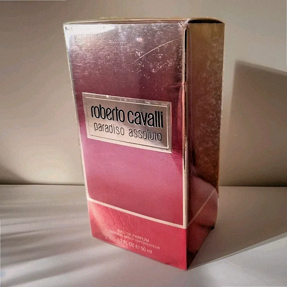 Roberto Cavalli: paradiso assoluto EdP Spray 50ml OVP
