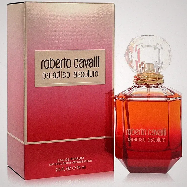 Roberto Cavalli Paradiso Assoluto Roberto Cavalli EdP 2.5 oz / e 75 ml