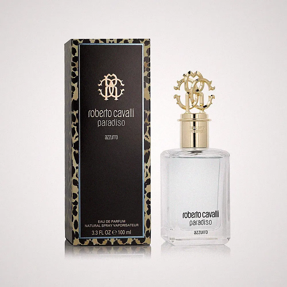 Roberto Cavalli Paradiso Azzurro Eau De Parfum 100 ml