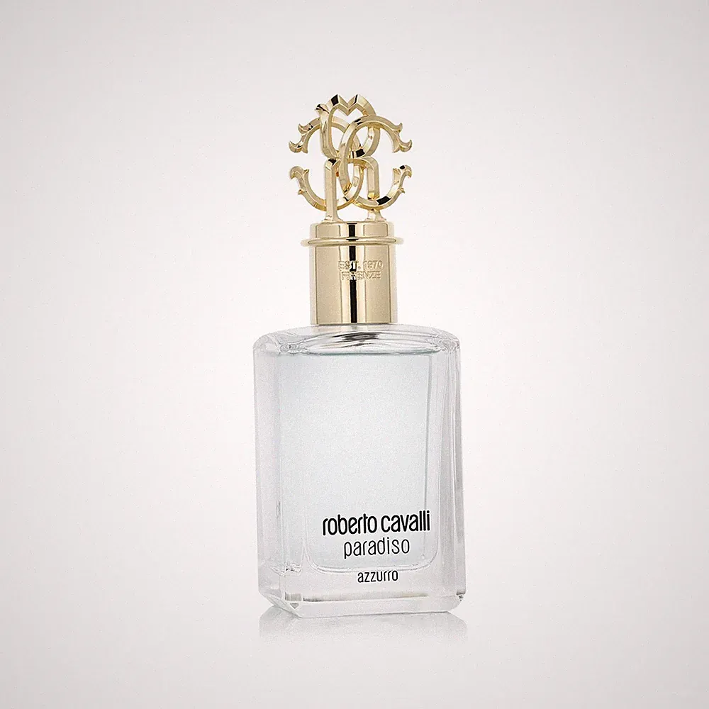 Roberto Cavalli Paradiso Azzurro Eau De Parfum 100 ml (woman)