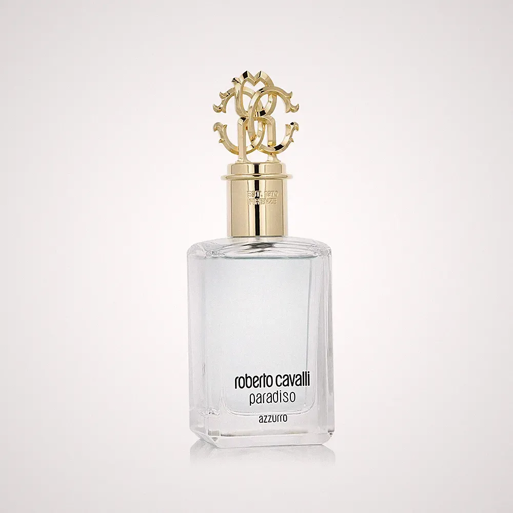 Roberto Cavalli Paradiso Azzurro Eau De Parfum 100 ml (woman)
