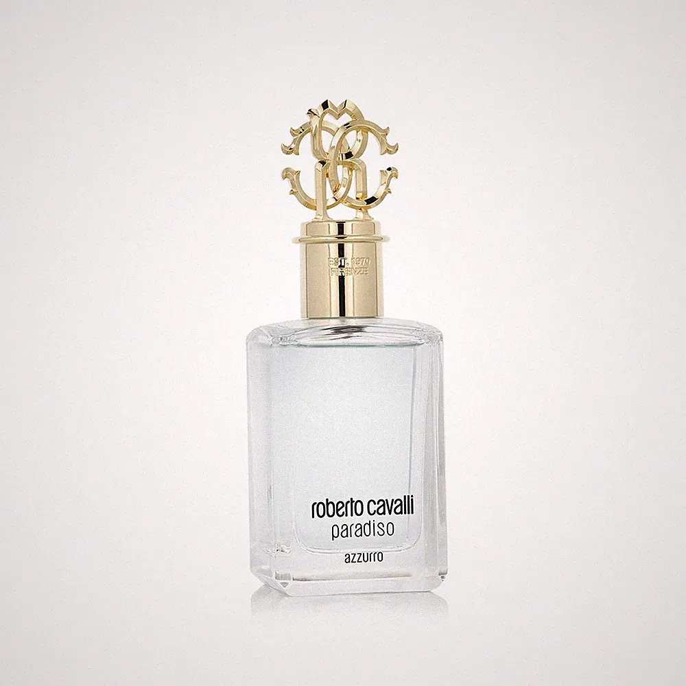 Roberto Cavalli Paradiso Azzurro Eau De Parfum 100 ml (woman)