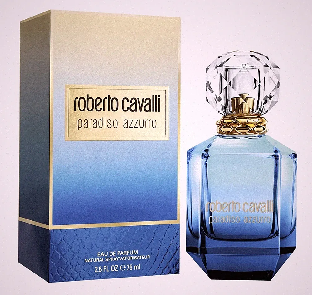 roberto cavalli paradiso azzurro
