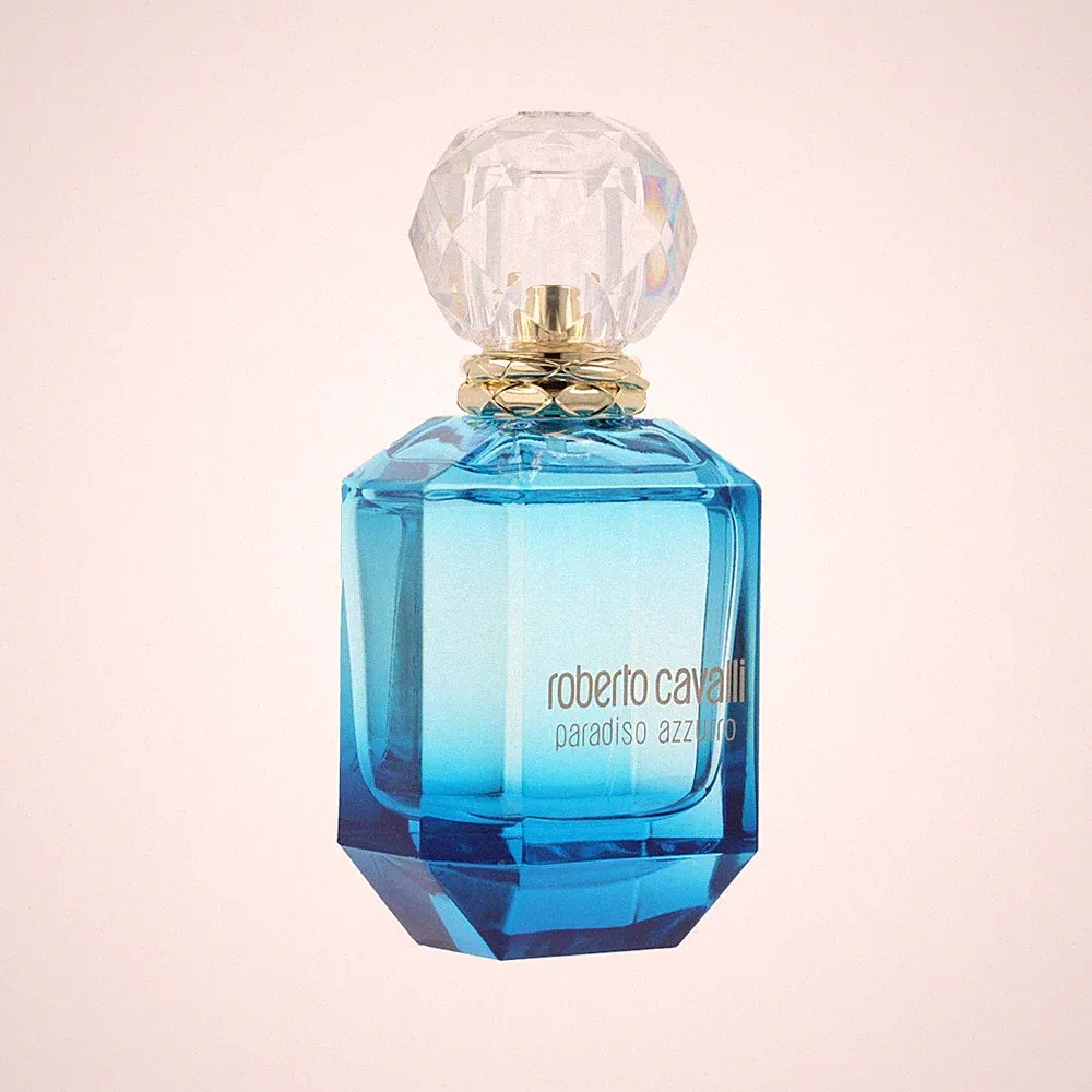Roberto Cavalli Paradiso Azzurro Eau De Parfum 75 ml (woman)