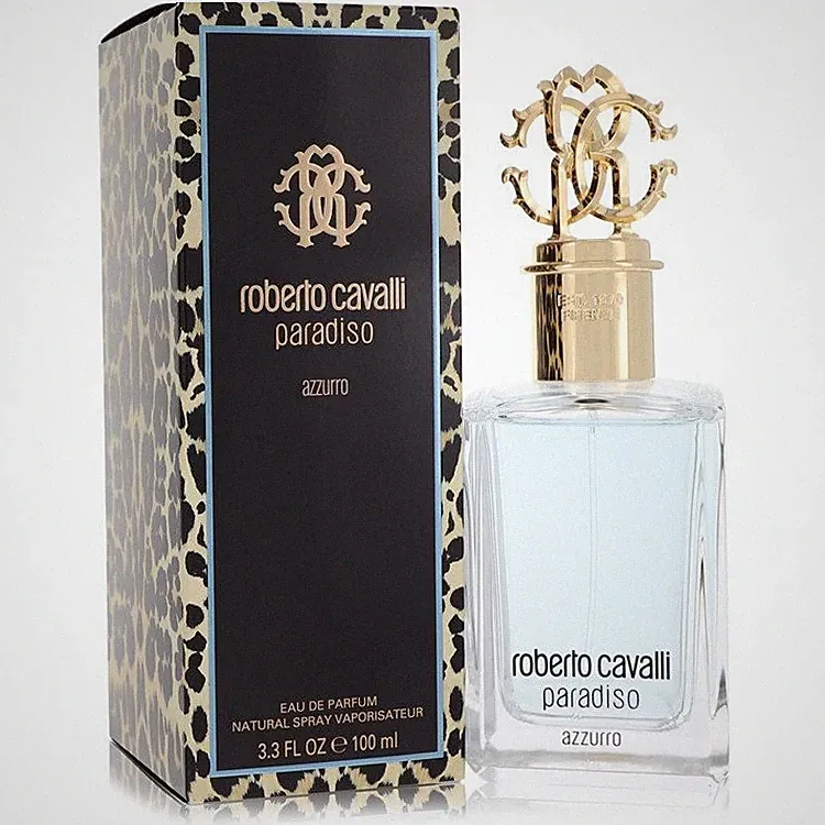 Roberto Cavalli Paradiso Azzurro eau de parfum spray 100 ml