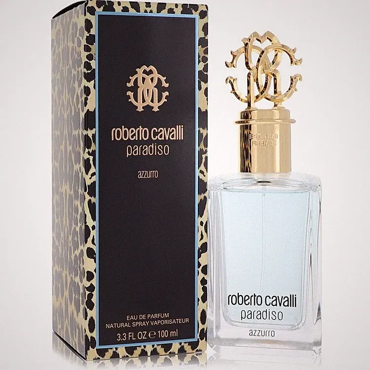 Roberto Cavalli Paradiso Azzurro eau de parfum spray 100 ml