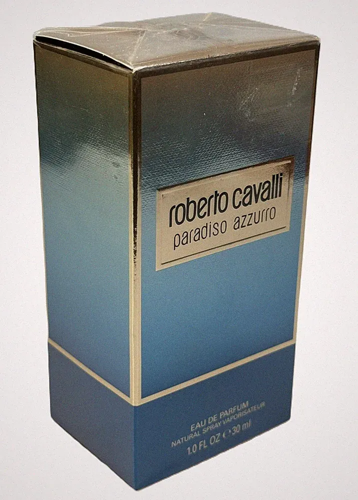 Roberto Cavalli Paradiso Azzurro Eau de Parfum Spray 30ml