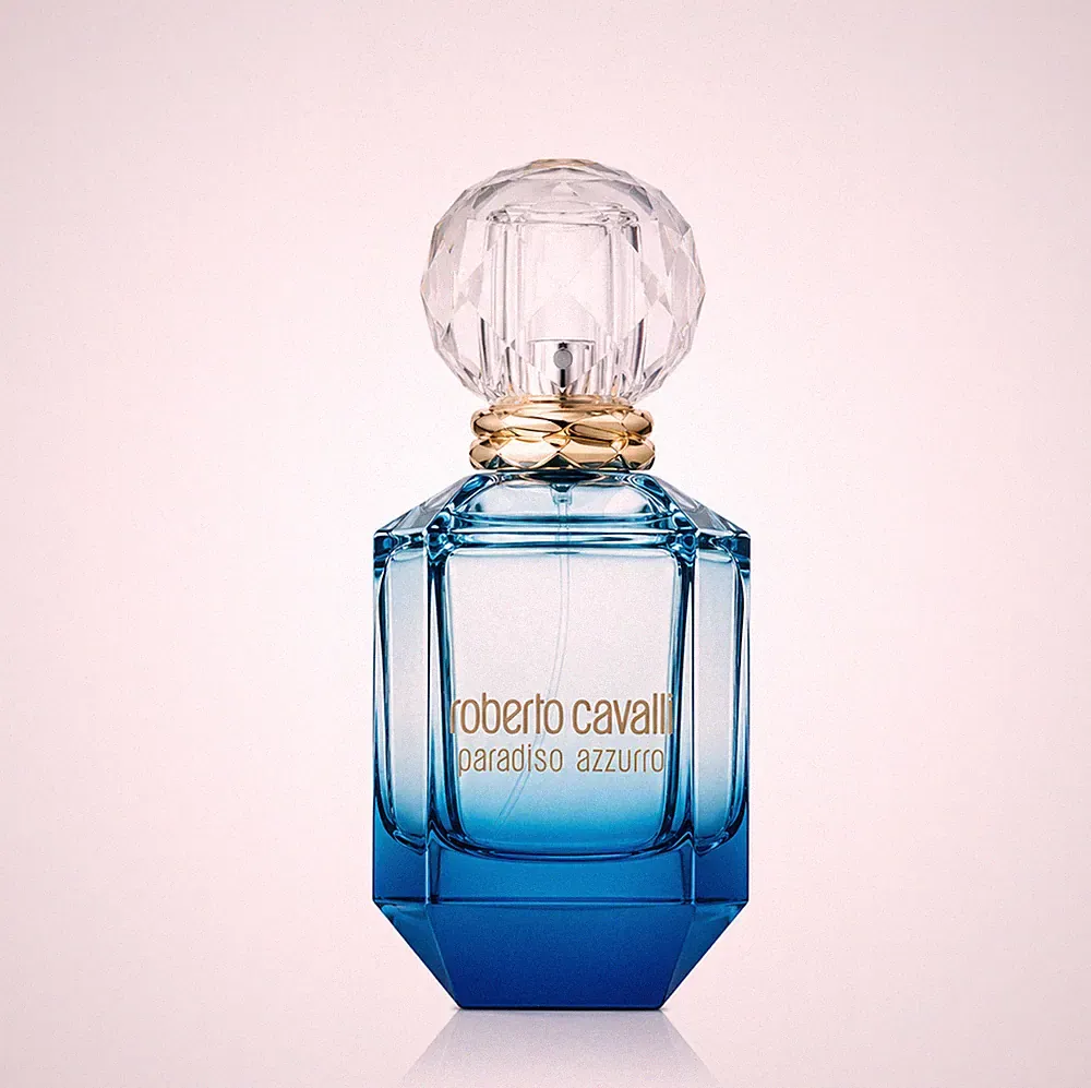 Roberto Cavalli Paradiso Azzurro Eau de Parfum Spray 75 ml