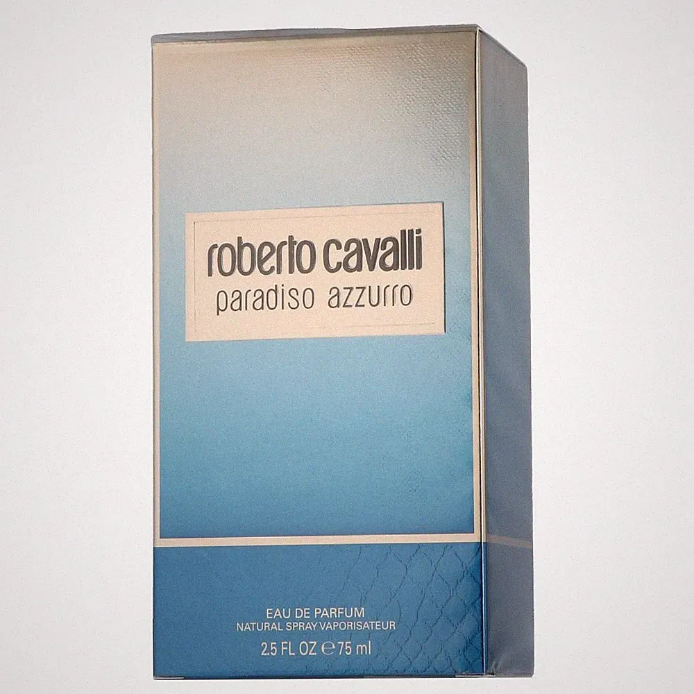 Roberto Cavalli Paradiso Azzurro EDP 75ml