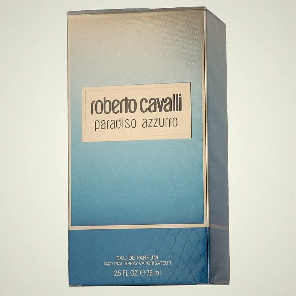 Roberto Cavalli Paradiso Azzurro EDP 75ml