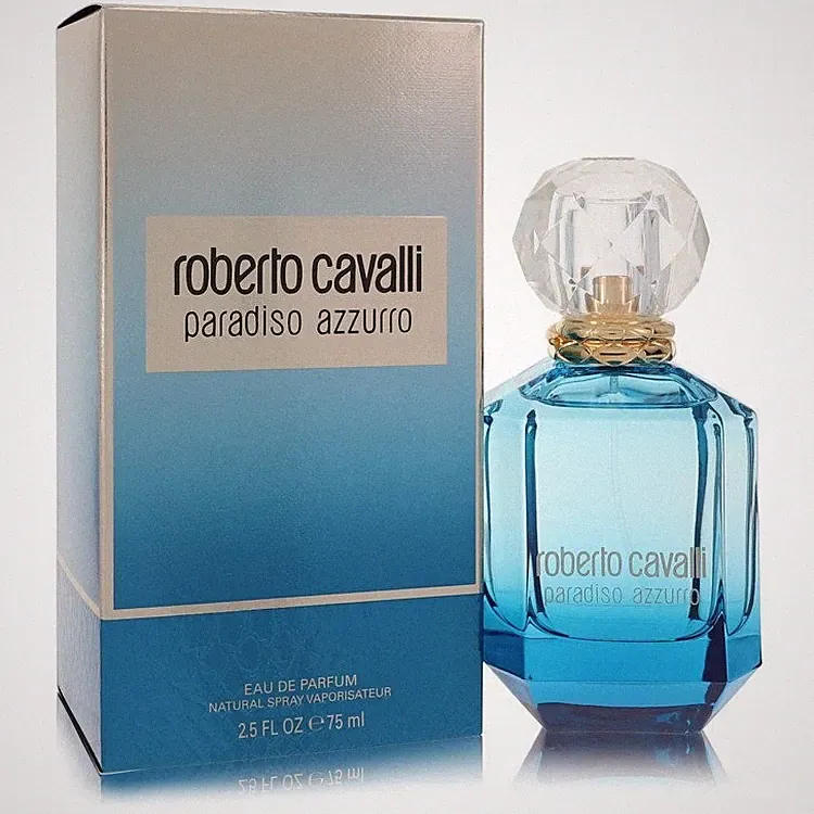 Roberto Cavalli Paradiso Azzurro Roberto Cavalli EdP 2.5 oz / e 75 ml