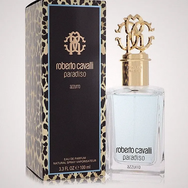 Roberto Cavalli Paradiso Azzurro Roberto Cavalli EdP 3.3 oz / e 100 ml
