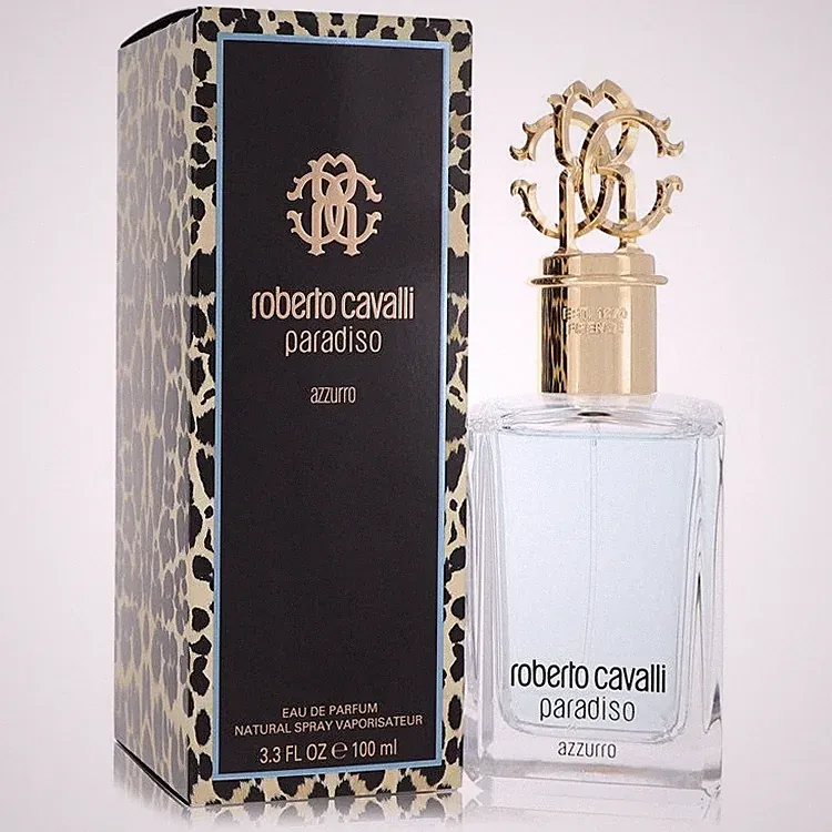 Roberto Cavalli Paradiso Azzurro Roberto Cavalli EdP 3.3 oz / e 100 ml