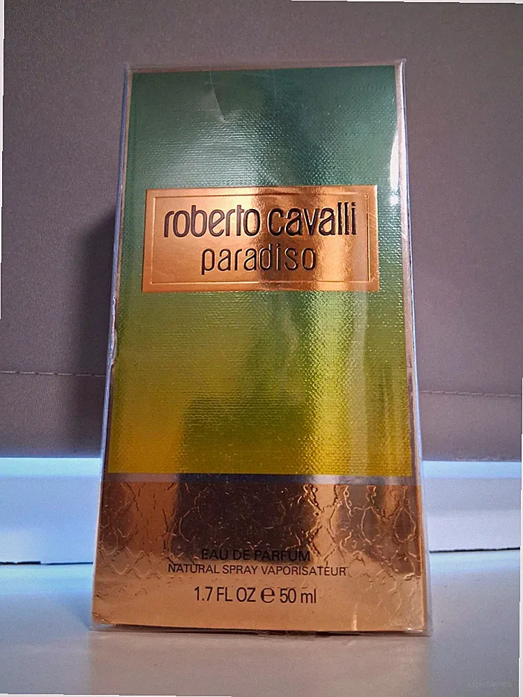 Roberto Cavalli Paradiso Eau de Parfum Spray 50 ml (1.7 fl oz)