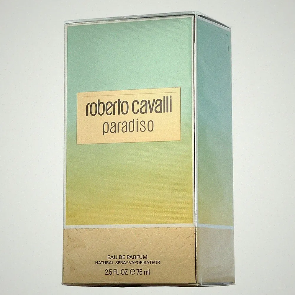 Roberto Cavalli Paradiso EDP 75ml