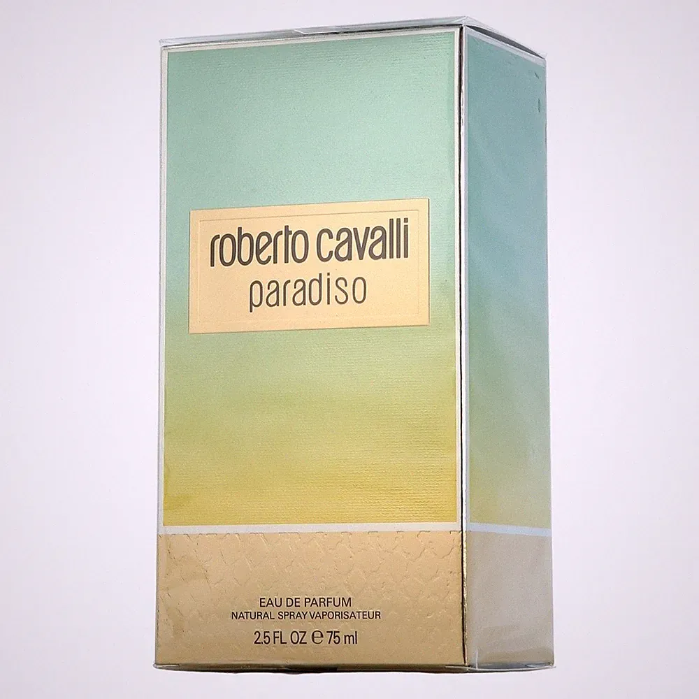 Roberto Cavalli Paradiso EDP 75ml