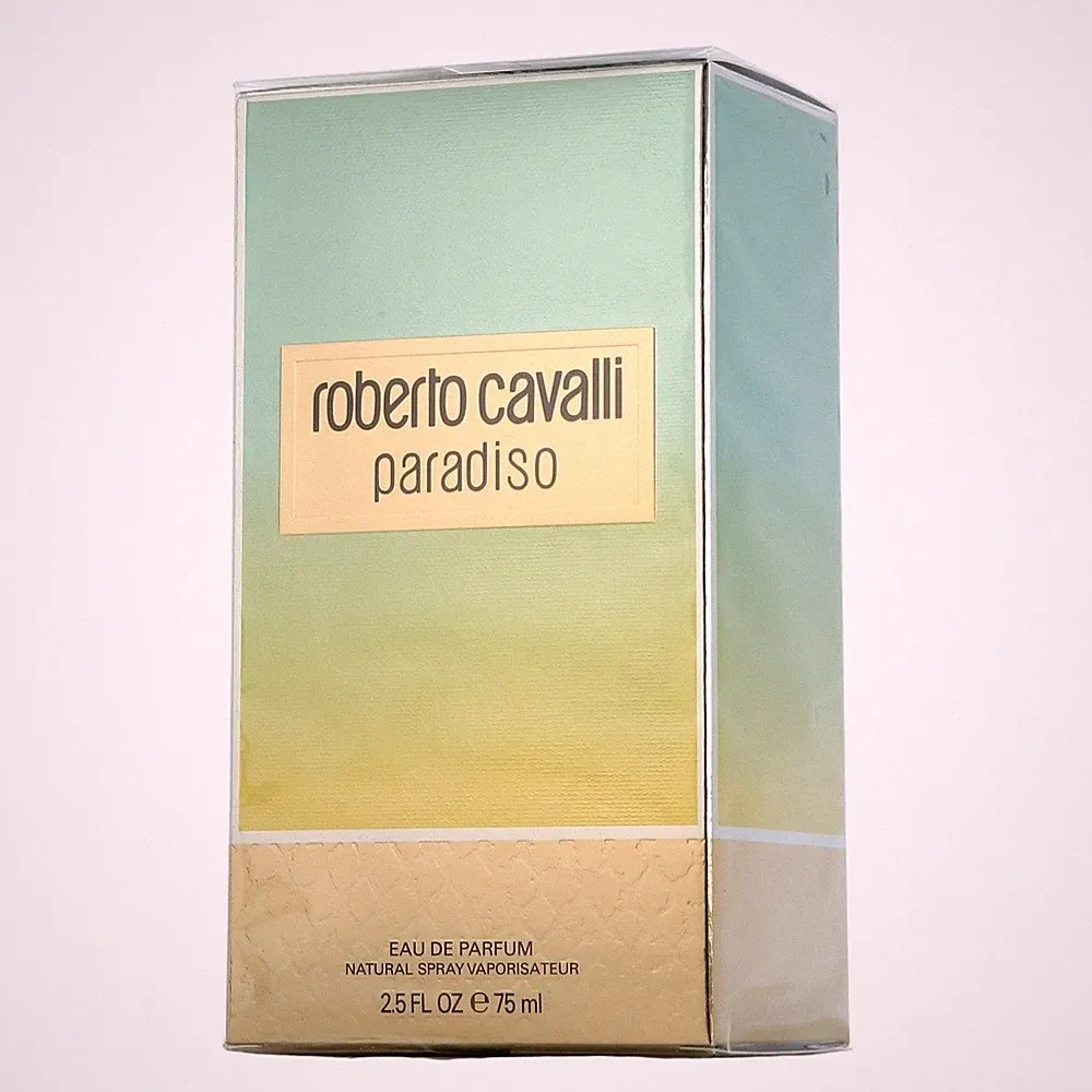 Roberto Cavalli Paradiso EDP 75ml