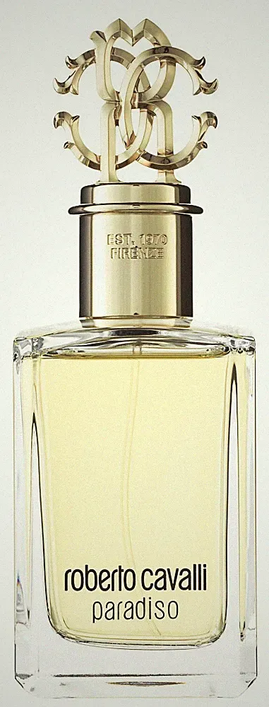 Roberto Cavalli Paradiso New Vision Eau de Parfum 100 ml OVP NEU