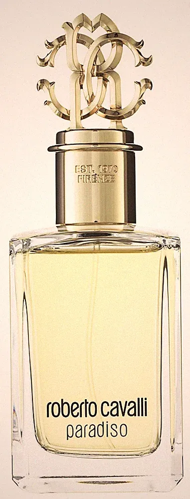 Roberto Cavalli Paradiso New Vision Eau de Parfum 100 ml OVP NEU