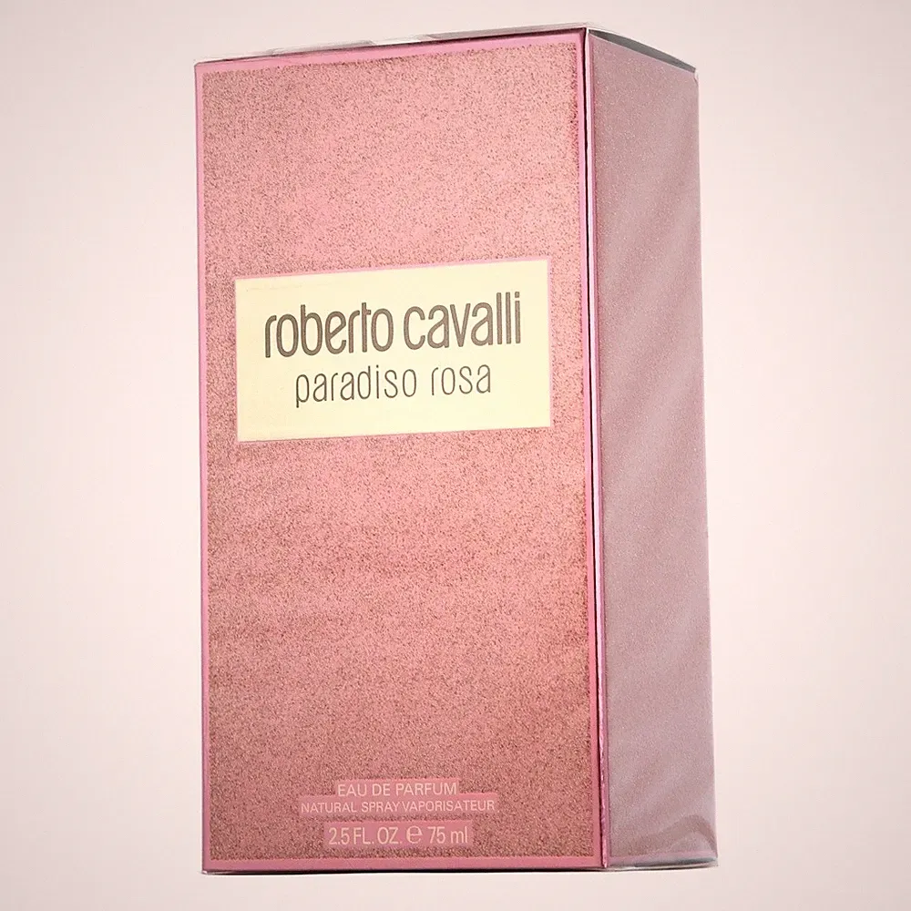 Roberto Cavalli Paradiso Rosa EDP 75ml
