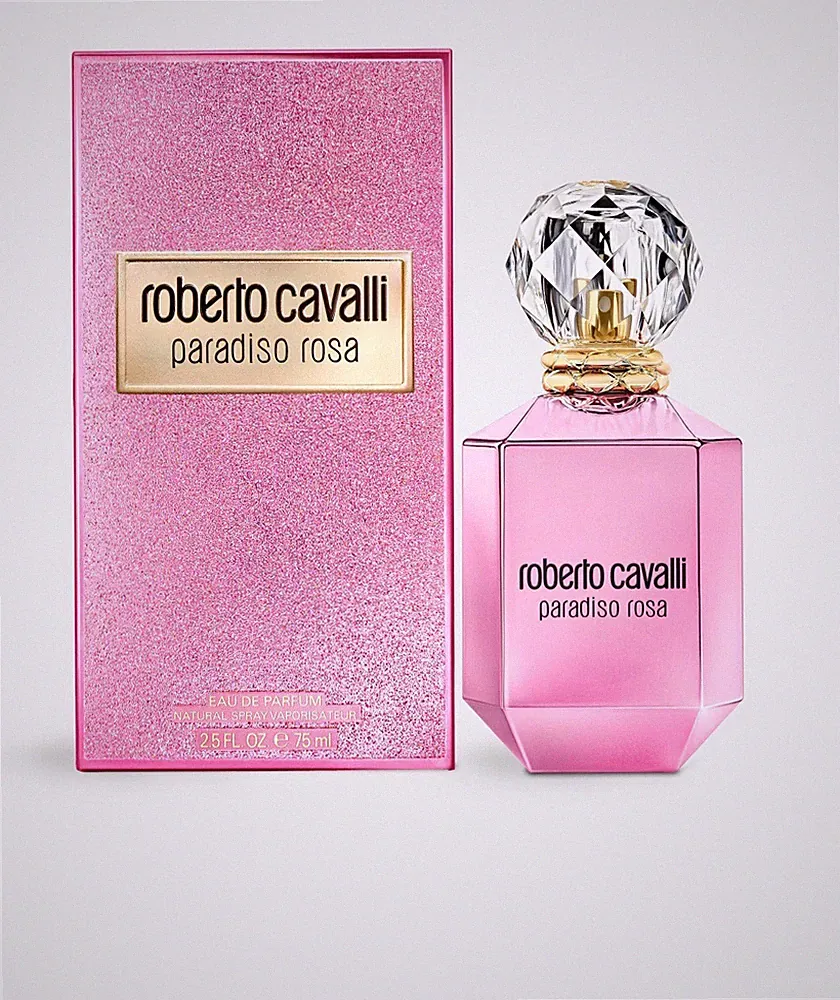Roberto Cavalli - Paradiso Rosa EDP 75ml Damen