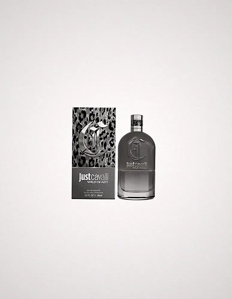Roberto Cavalli Rc Just Cavalli Wild Heart for Him Eau de Toilette Unisexparfum