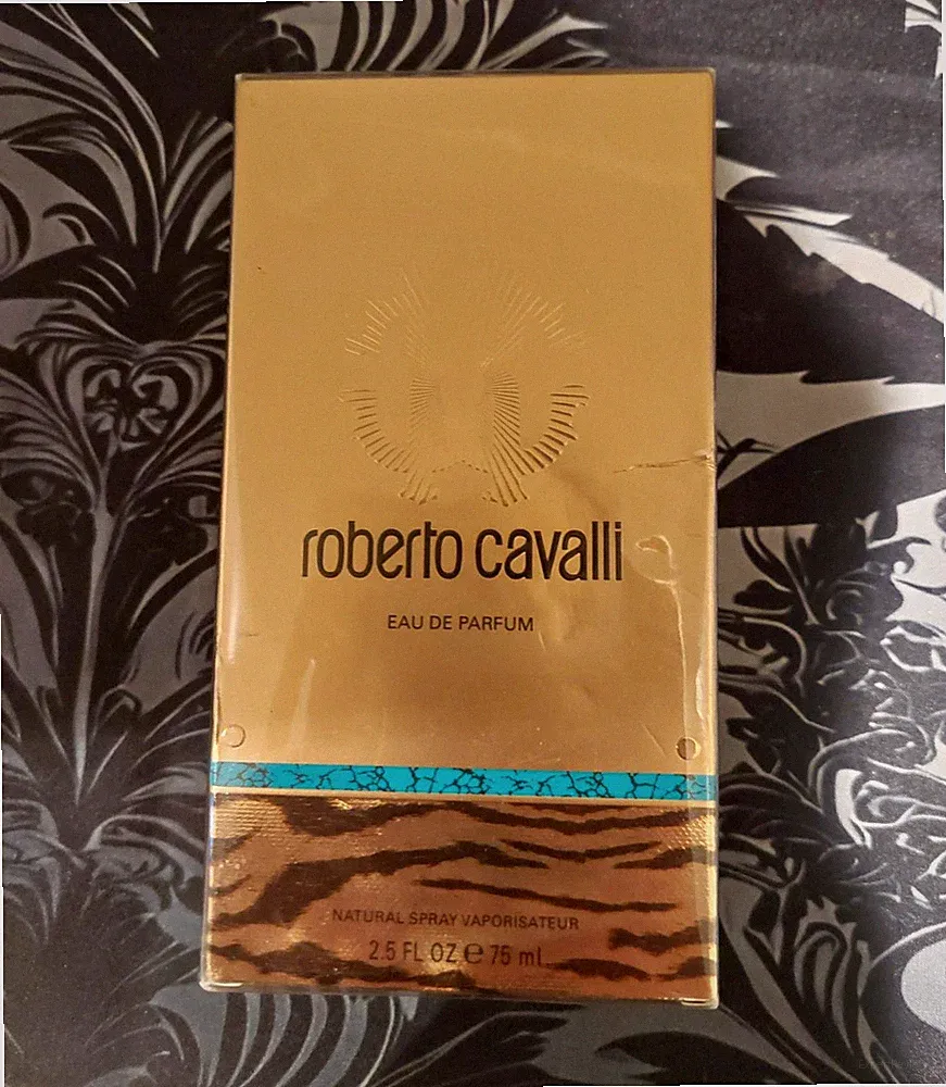 Roberto Cavalli Roberto Cavalli Eau de Parfum Natural Spray Vaporisateur 75 ml