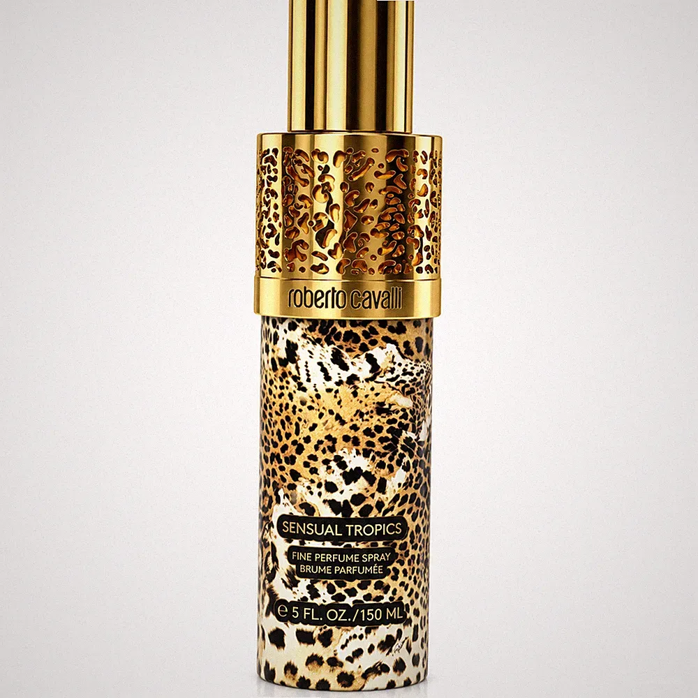 Roberto Cavalli Sensual Tropics Eau de Parfum 150ml